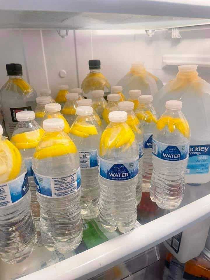 Ginger water: the healthiest drink to burn all the fat in the abdomen, neck, arms, back and thighs!