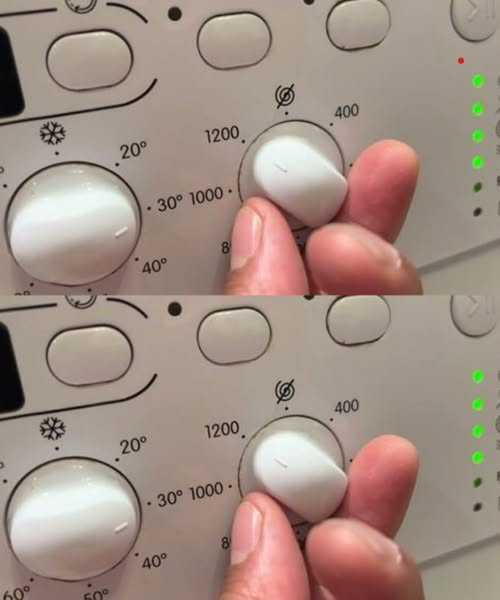 Washing machine never wash your laundry at 40°C. That’s the reason!