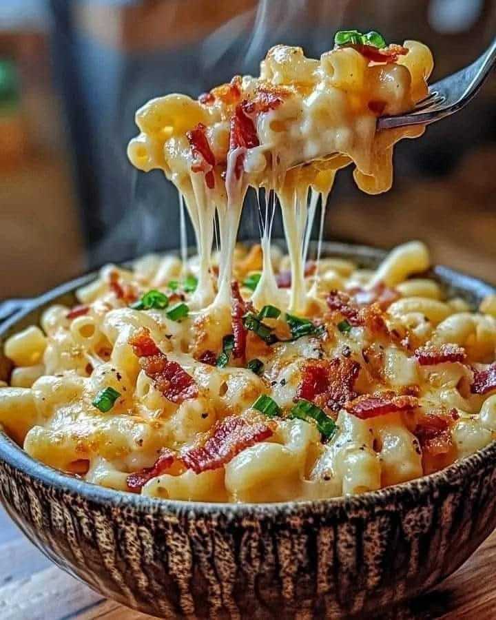 Roasted potato slices with cheese: