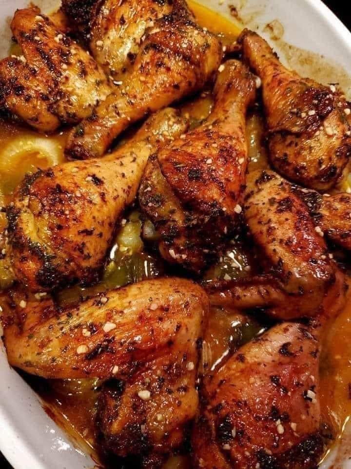 Baked Chicken, don’t lose this recipe