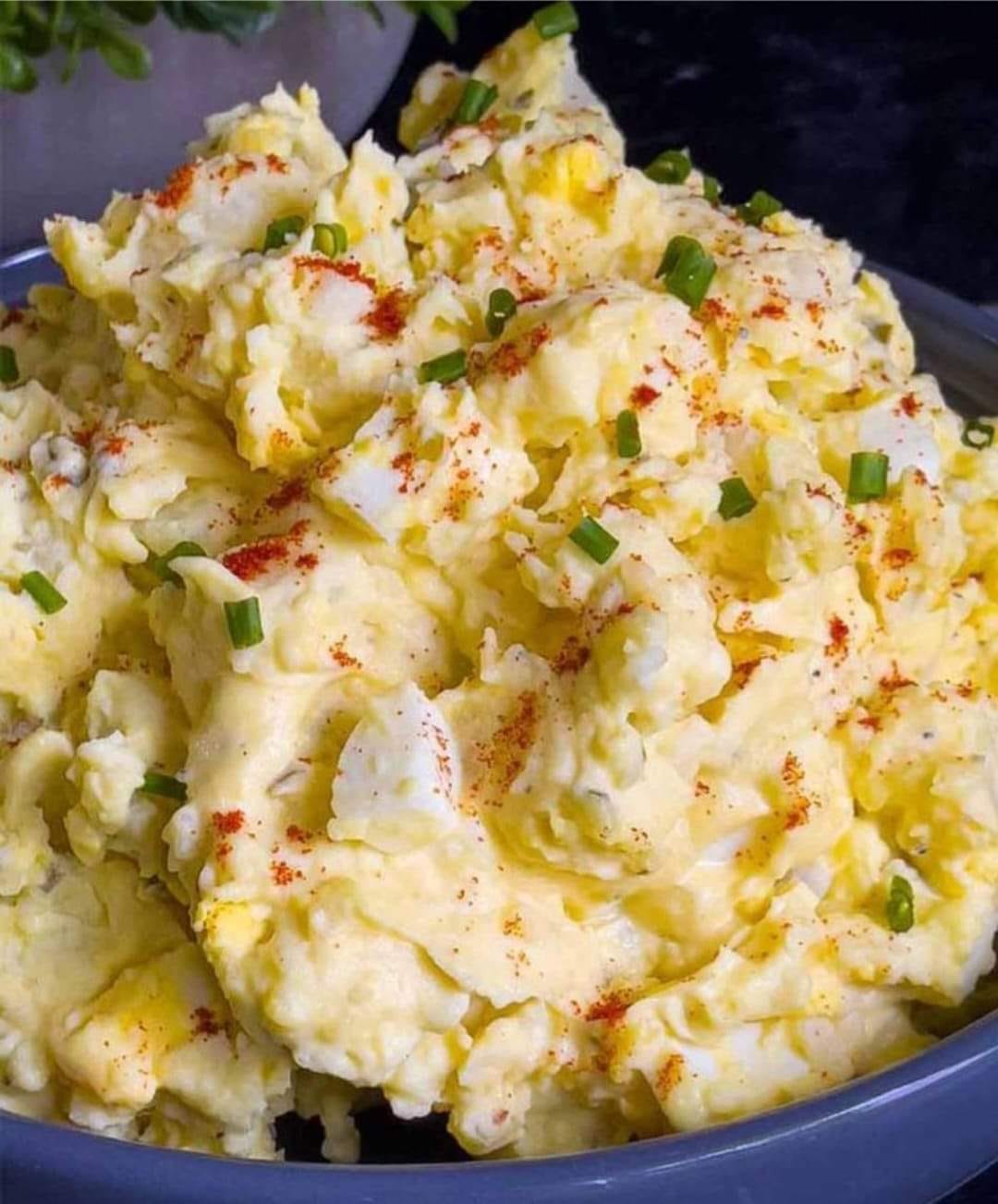 Where’s my potato salad lovers at…