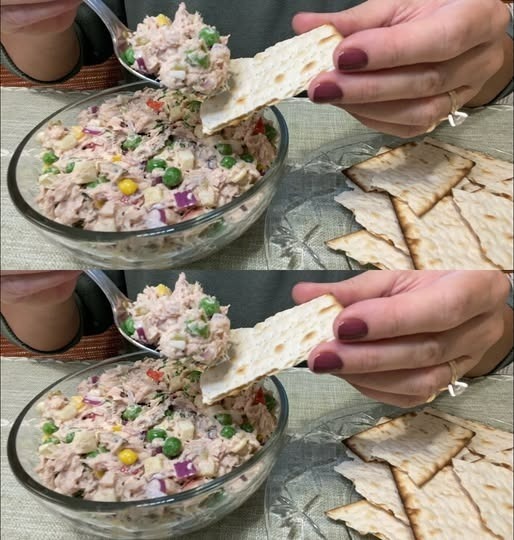 Matthew McConaughey’s Viral Take on Tuna Salad