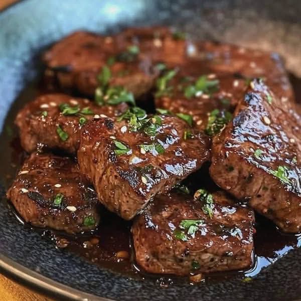 Flavorful Steak Marinade