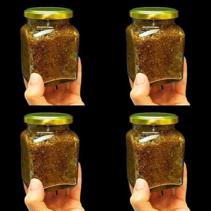 Dad is 60 Years Old, Feels Like 30! Eat This Once a Day for Intestinal and Joint Health: Seed Mixture