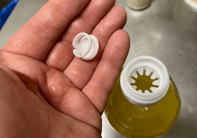 I always threw away the oil plug: a colleague told me what it was really needed for …