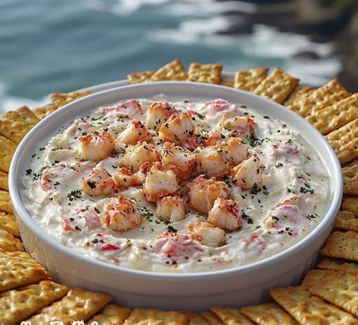 Joe’s Crab Shack Crab Dip