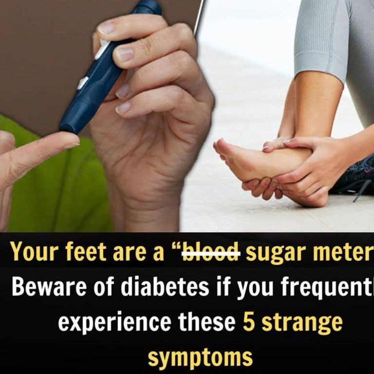 Here Are Five Unusual Foot Symptoms