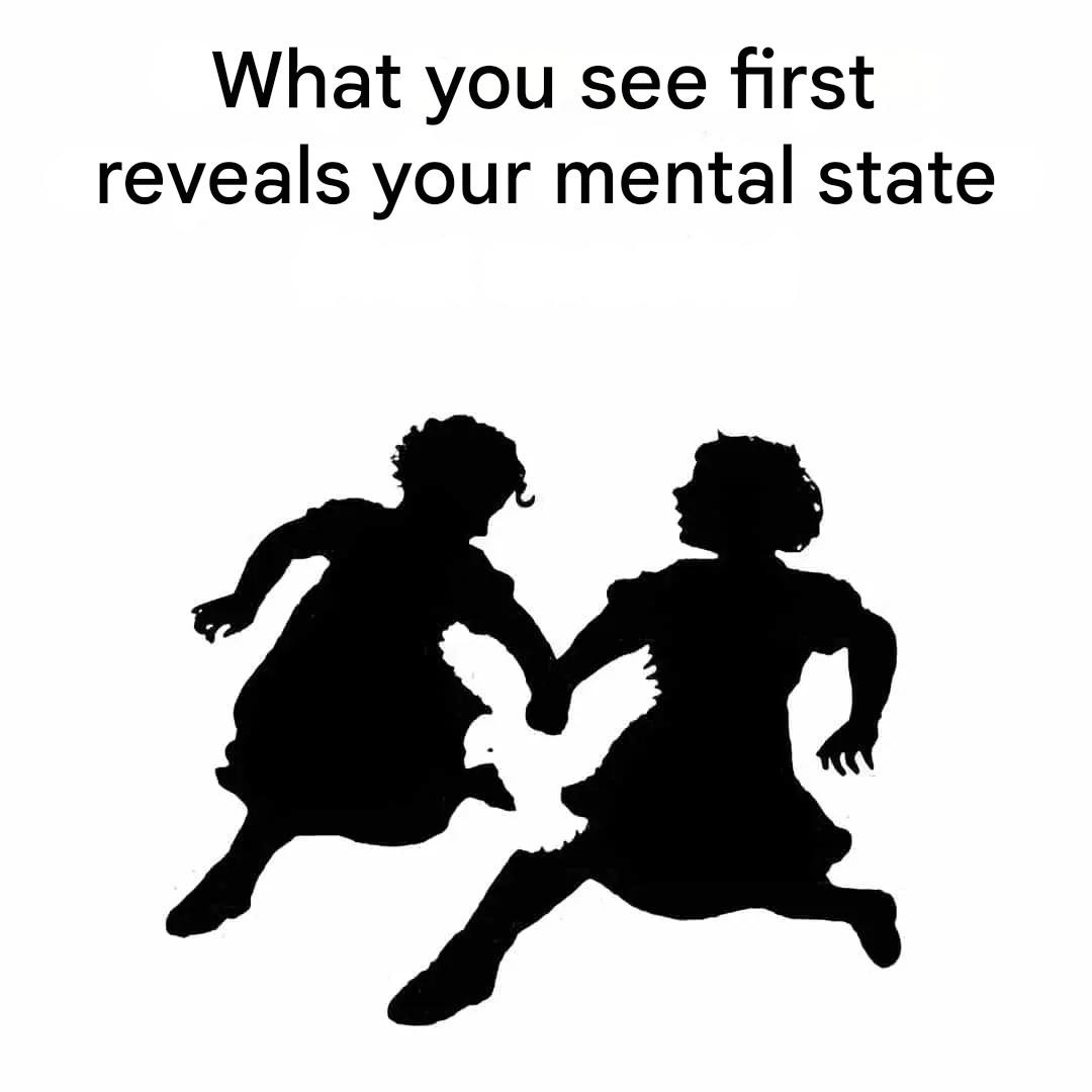 Find out what your perception reveals about your mental well-being