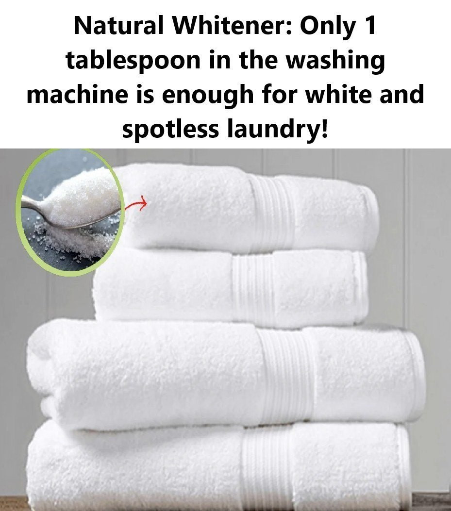 Transform Your Laundry Routine with Natural Whitening Agents