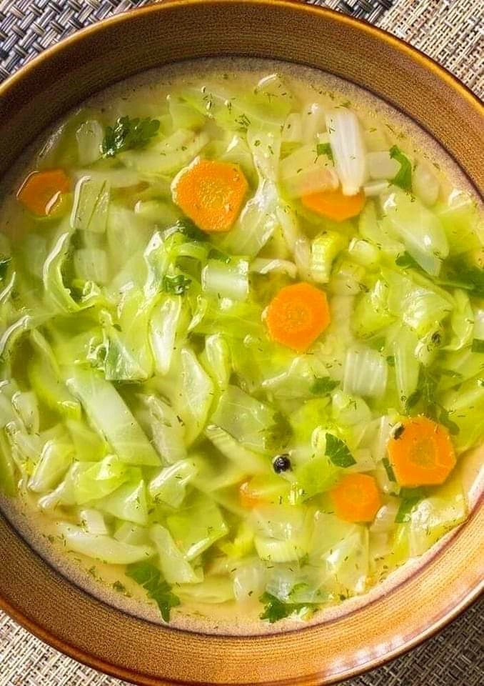 This is the fat-burning soup that will help you lose 4 kilos in a week