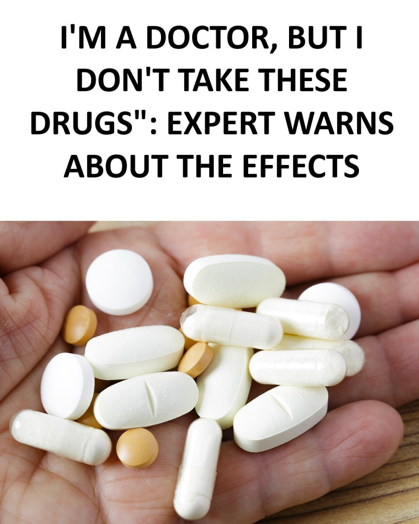 Anti-inflammatory drugs: British doctor warns of stomach and heart risks