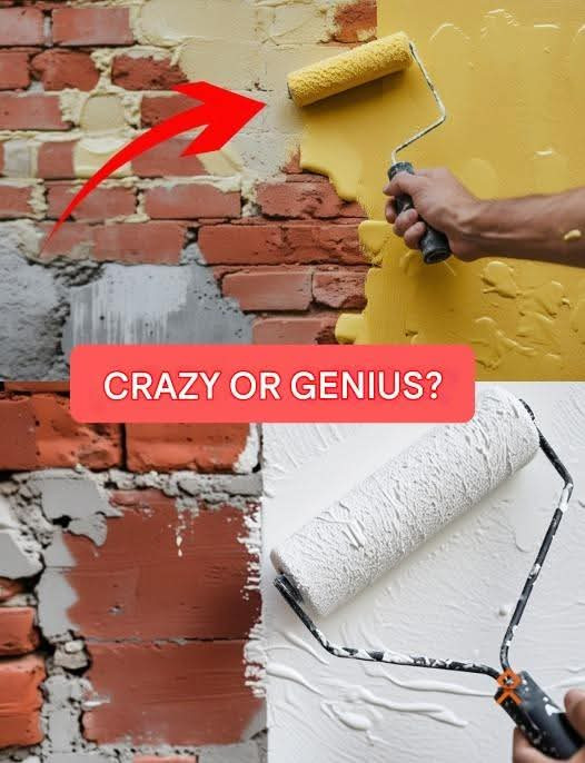 Goodbye Revoque! A Revolutionary Technique for Bricking Walls Without Complications