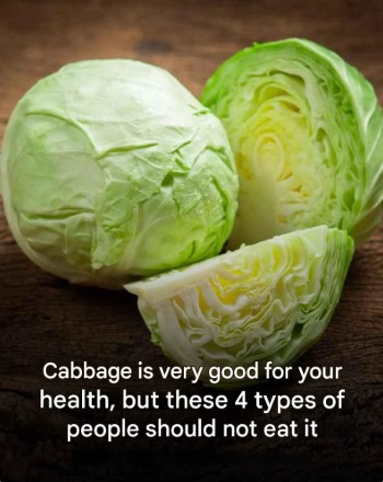 The 4 Types of People Who Shouldn’t Eat Cabbage