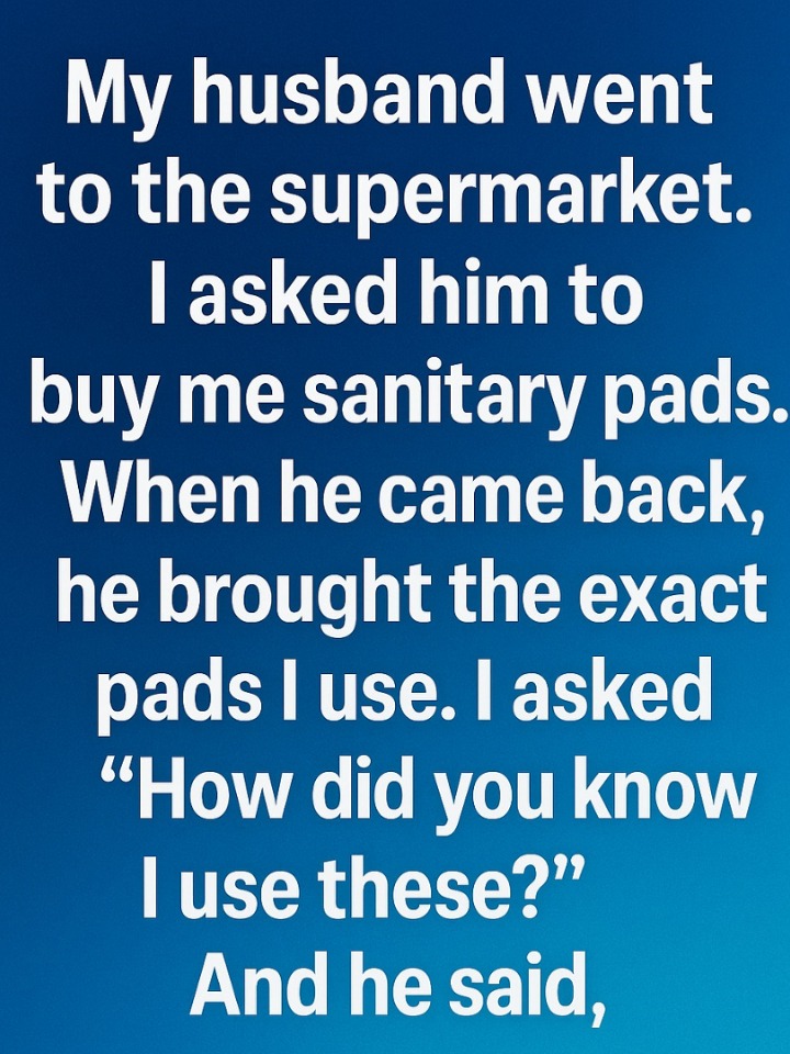 The Small, Simple Moment That Showed Me How Deeply He Cares