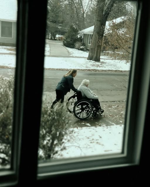 SOTD – Our New Nanny Kept Taking My Mom for Walks – When I Checked the Doorbell Audio, I Went Still!