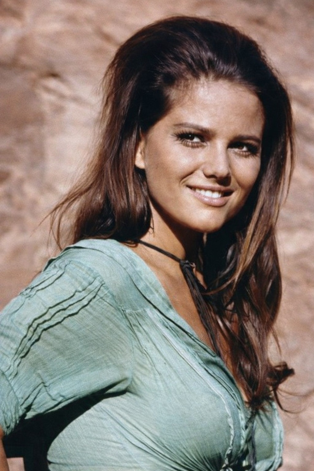 Remembering Claudia Cardinale: A Look at the Icon at 87