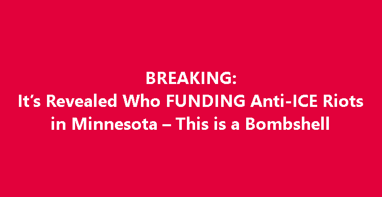 BREAKING / It’s Revealed Who FUNDING