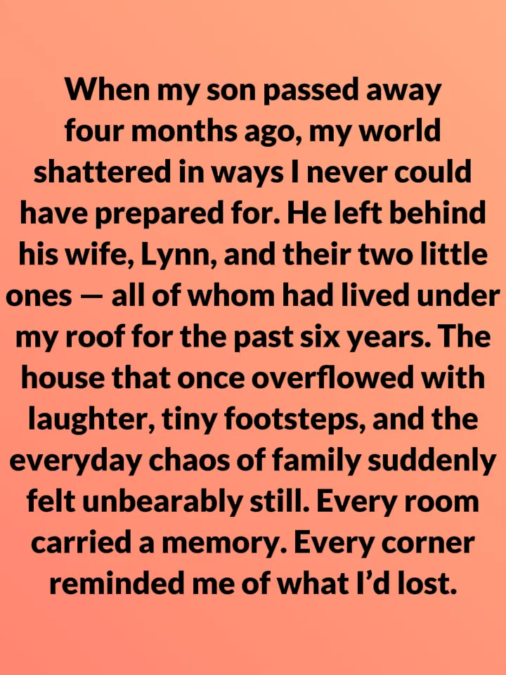 A Mother’s Lesson on Love, Loss, and Letting Go