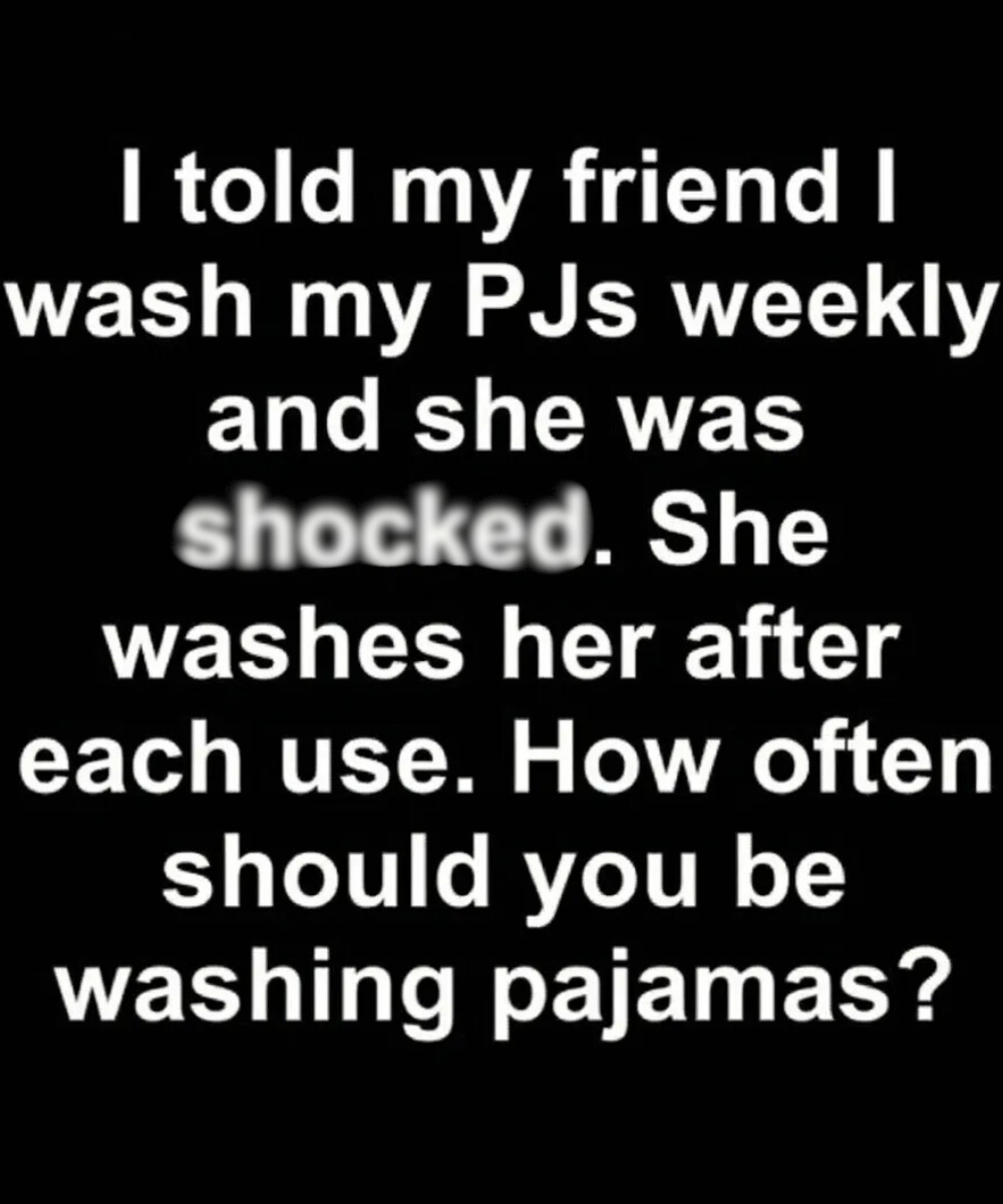 How Often Should Pajamas Be Washed to Stay Fresh and Comfortable?