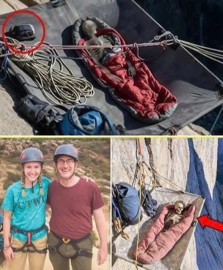 Dad and Daughter Vanished Climbing Mt. Hooker, 11 Years Later Their Cliff Camp Is Found…