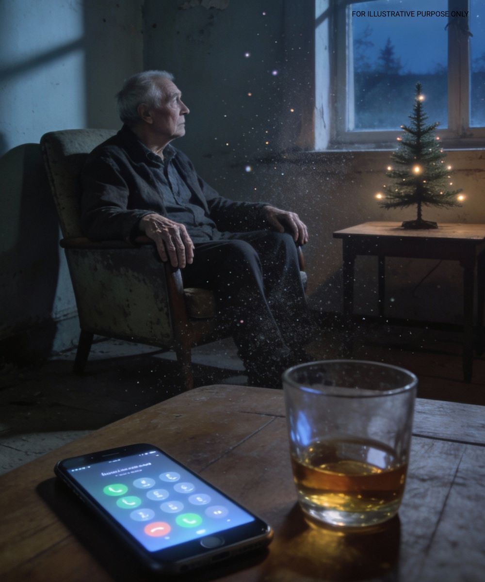 The Christmas I Was Told I Didn’t Belong