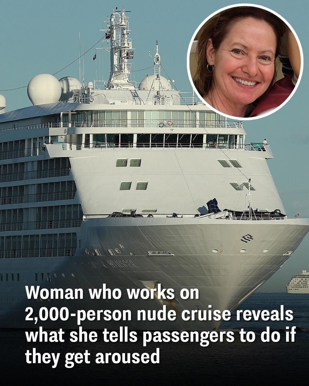 Nude Cruise Worker Secrets