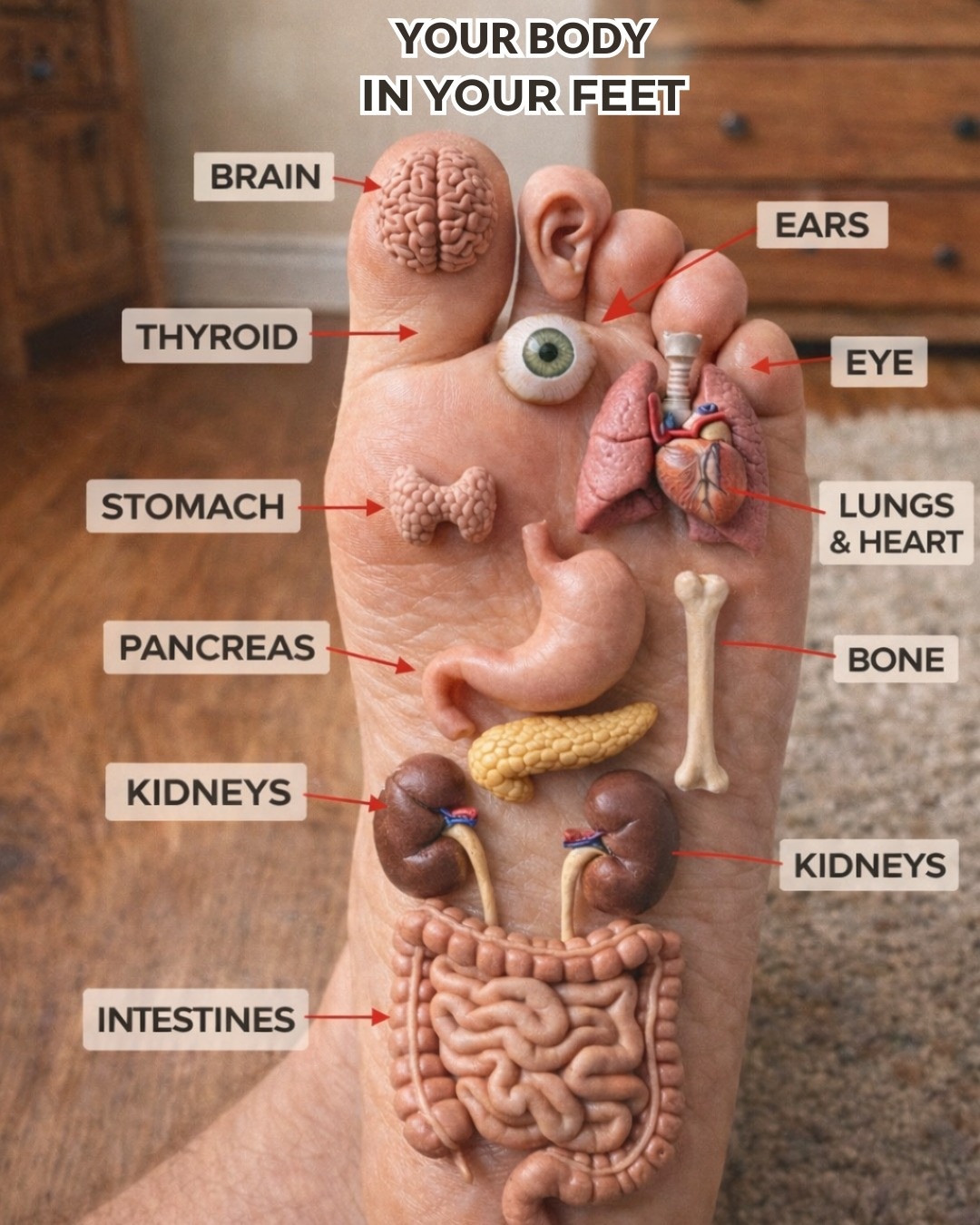 The Appeal of Combining Essential Oils with Foot Care