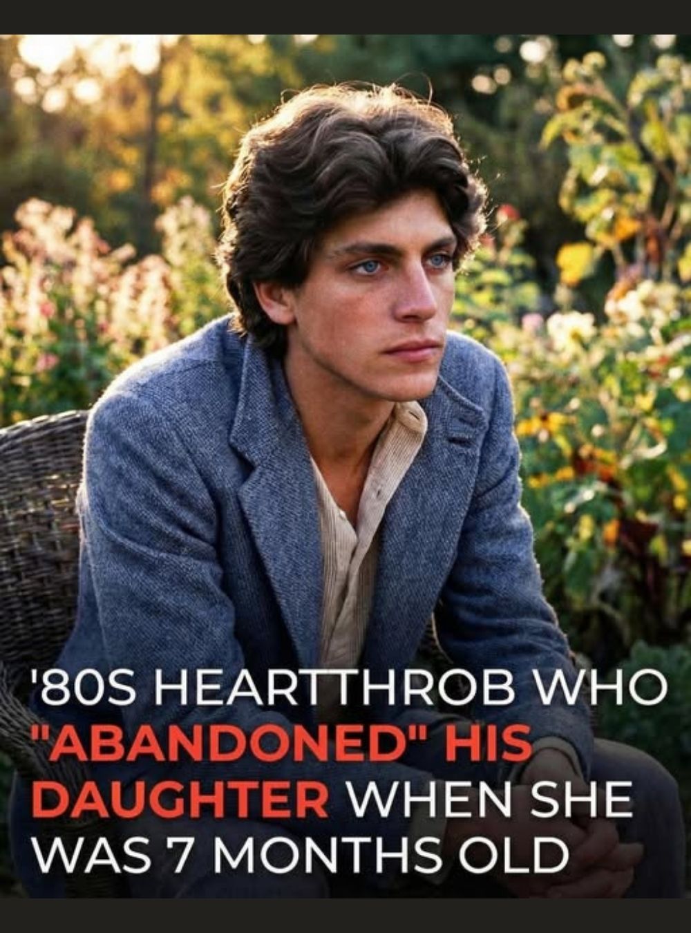 He Is the Brother of a Well-Known Actor and a Dedicated Father With a Career That Began in the 1980s