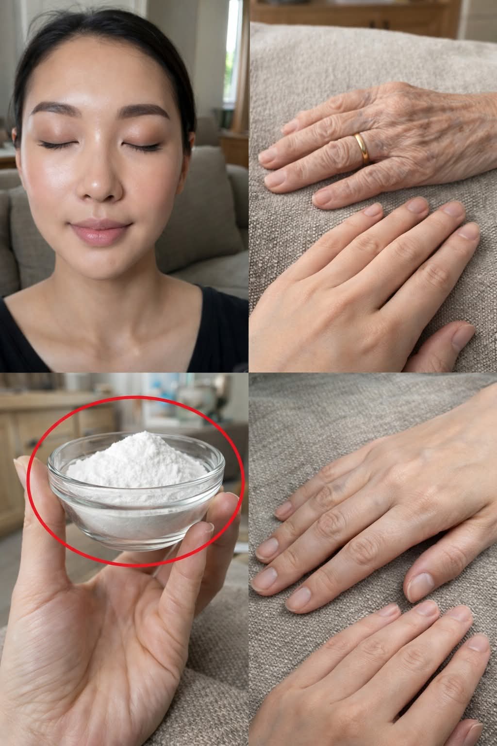 Discover Simple Ways to Incorporate Baking Soda into Skincare for Smoother Looking Skin After 70