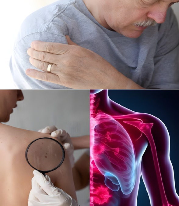 16 early signs that cancer is growing in your body