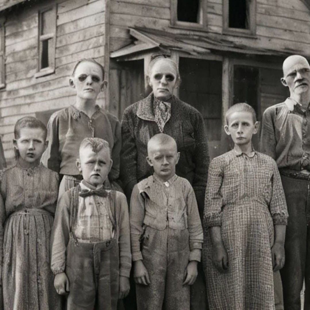 This discovery in an 1820 photograph shocked the entire world.