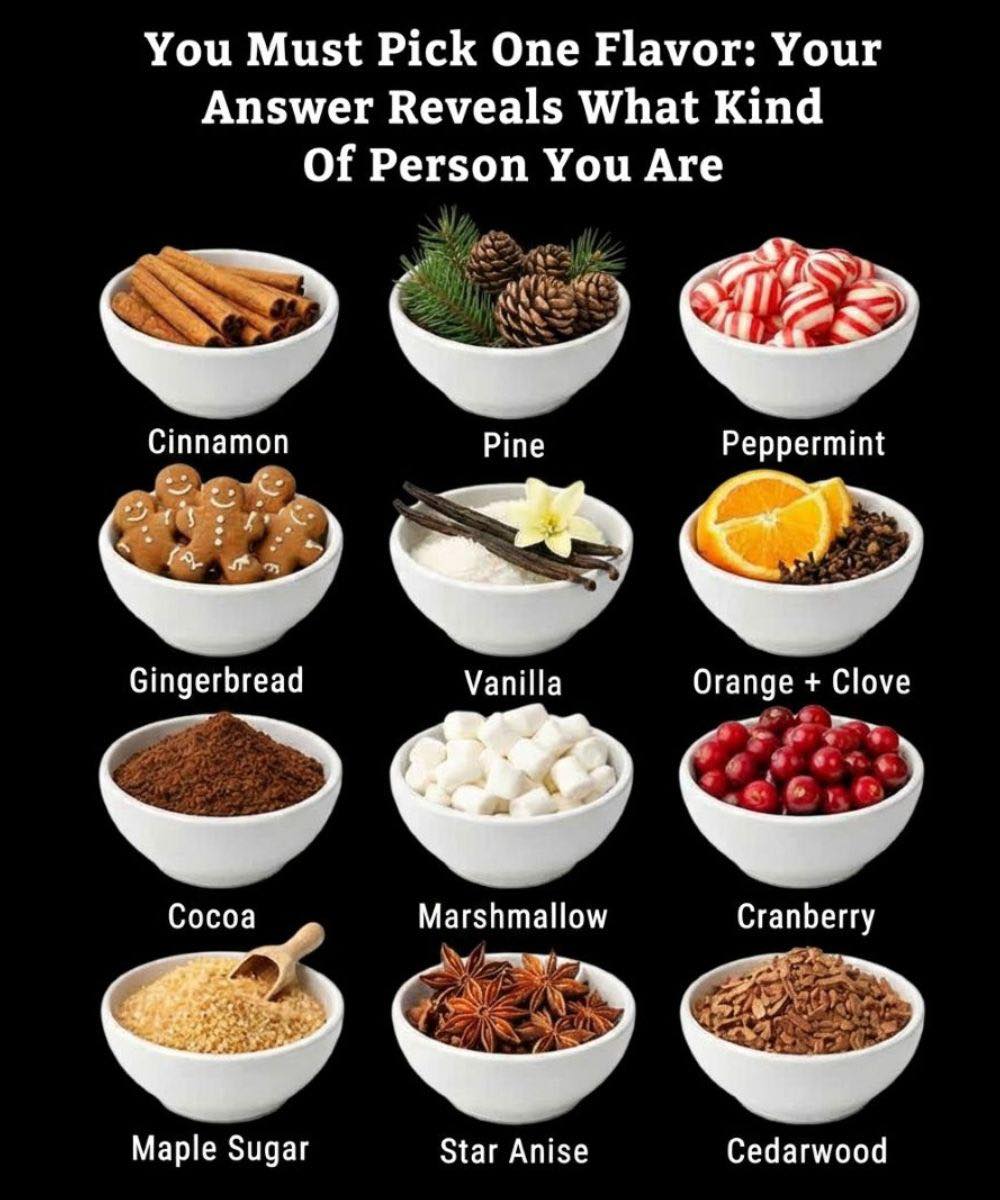 The Simple Flavor Quiz That Sparked Meaningful Connections