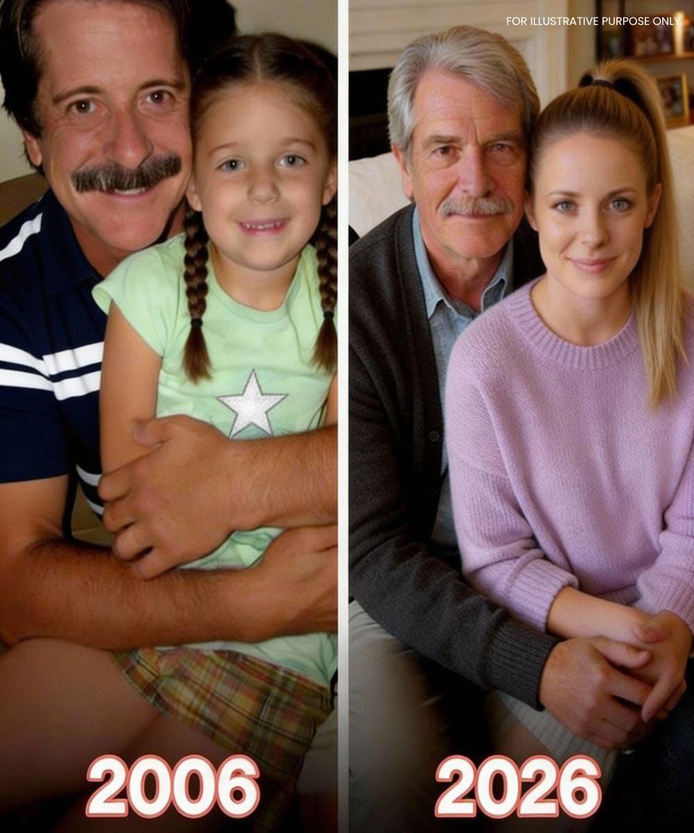 After a snowstorm acci:dent took my entire family, I raised my granddaughter alone. Twenty years later, she placed a note in my hands – one that completely transformed everything I believed to be true.