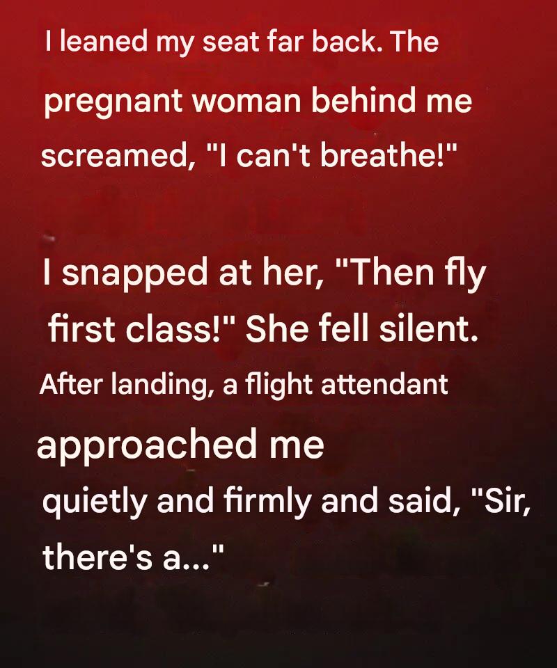 How a simple flight taught me the true meaning of kindness and empathy