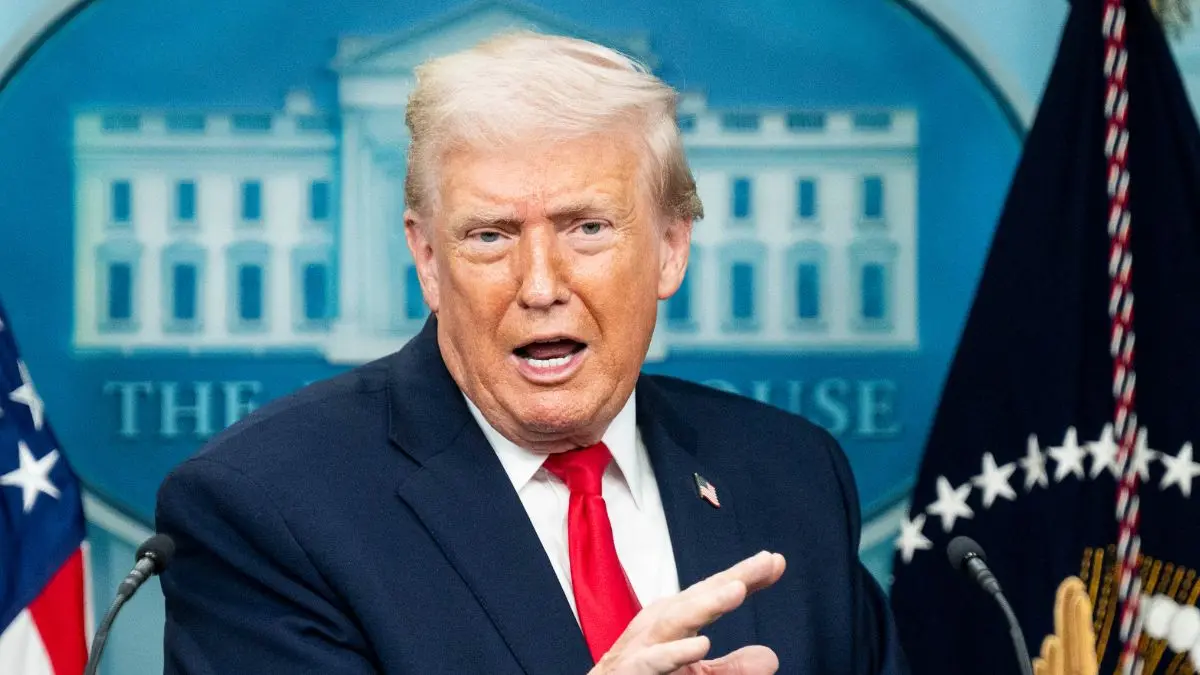 Donald Trump Blasts ‘Fake News’ Reporter Who Asked Questions About ‘Unfortunate’ Fatal Federal Immigration Shootings: ‘Don’t Like Her’