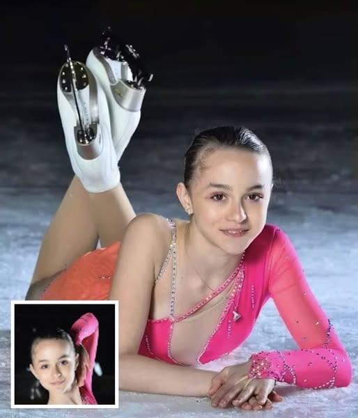 15-Year-Old Figure Skating Star Dies after she was struck by! See more – Story Of The Day!