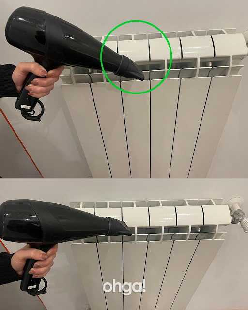 How to clean radiators without water: the most effective methods to remove dust