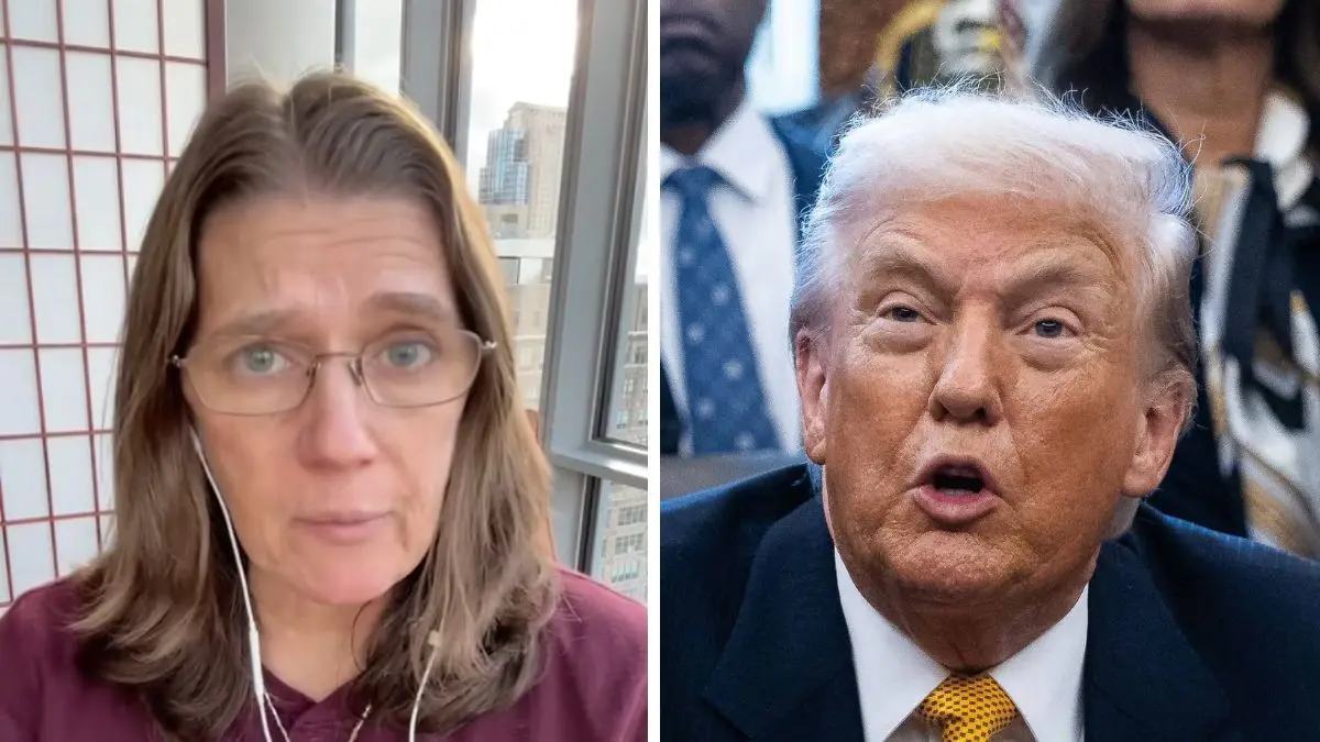 Donald Trump’s Niece Mary Reveals Shocking Secrets From Trump Tower: ‘He Weirdly Asked Me…’