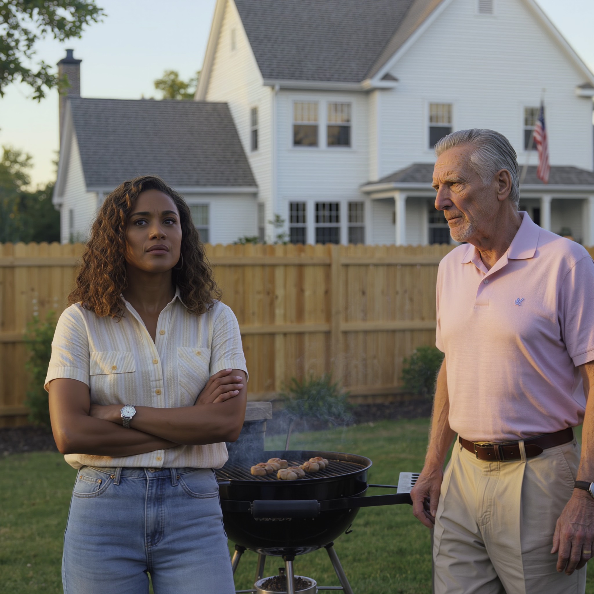 Five-Bedroom Dream Home Drama: Dad Demands I Hand My House to His Golden Child Sister — Until I Reveal the One Secret That Changes Everything