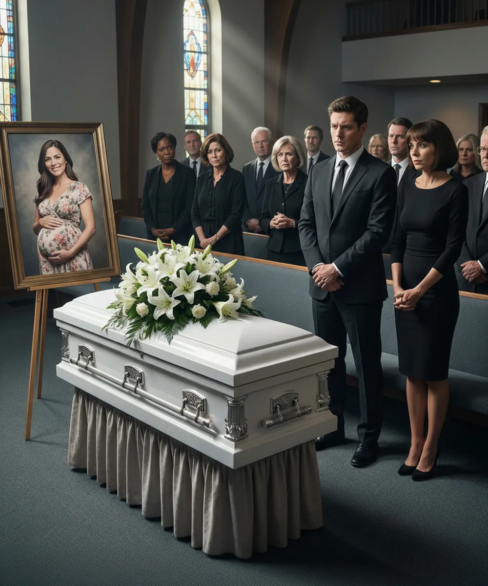 He Brought His Mistress to His Pregnant Wife’s Funeral. Then the Lawyer Opened the Will