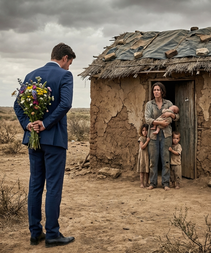 He Built a Fortune and Lost Everything That Mattered – Then Drove Alone to a Broken-Down House in Kentucky