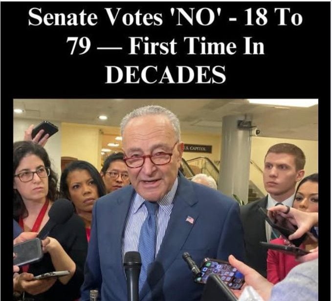 Senate Strikes Down Bernie Sanders’ Resolution to Block Arms Sale to Israel