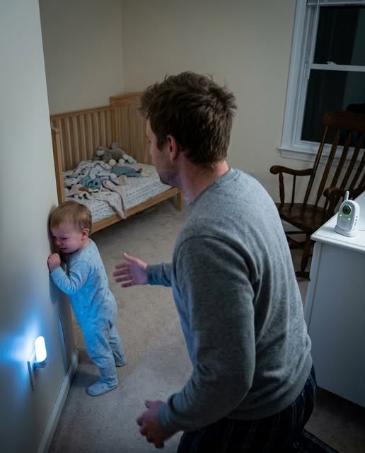 What This Baby Kept Doing Led to an Unexpected Discovery