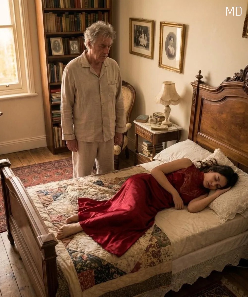 I Made a Difficult Marriage Decision to Help My Father—But Something Didn’t Feel Right