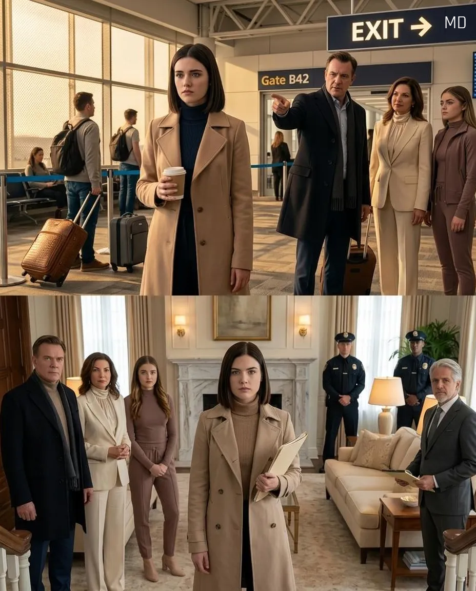 My Father Often Made Me Feel Like I Didn’t Belong—While They Traveled, I Discovered the Truth About My Past