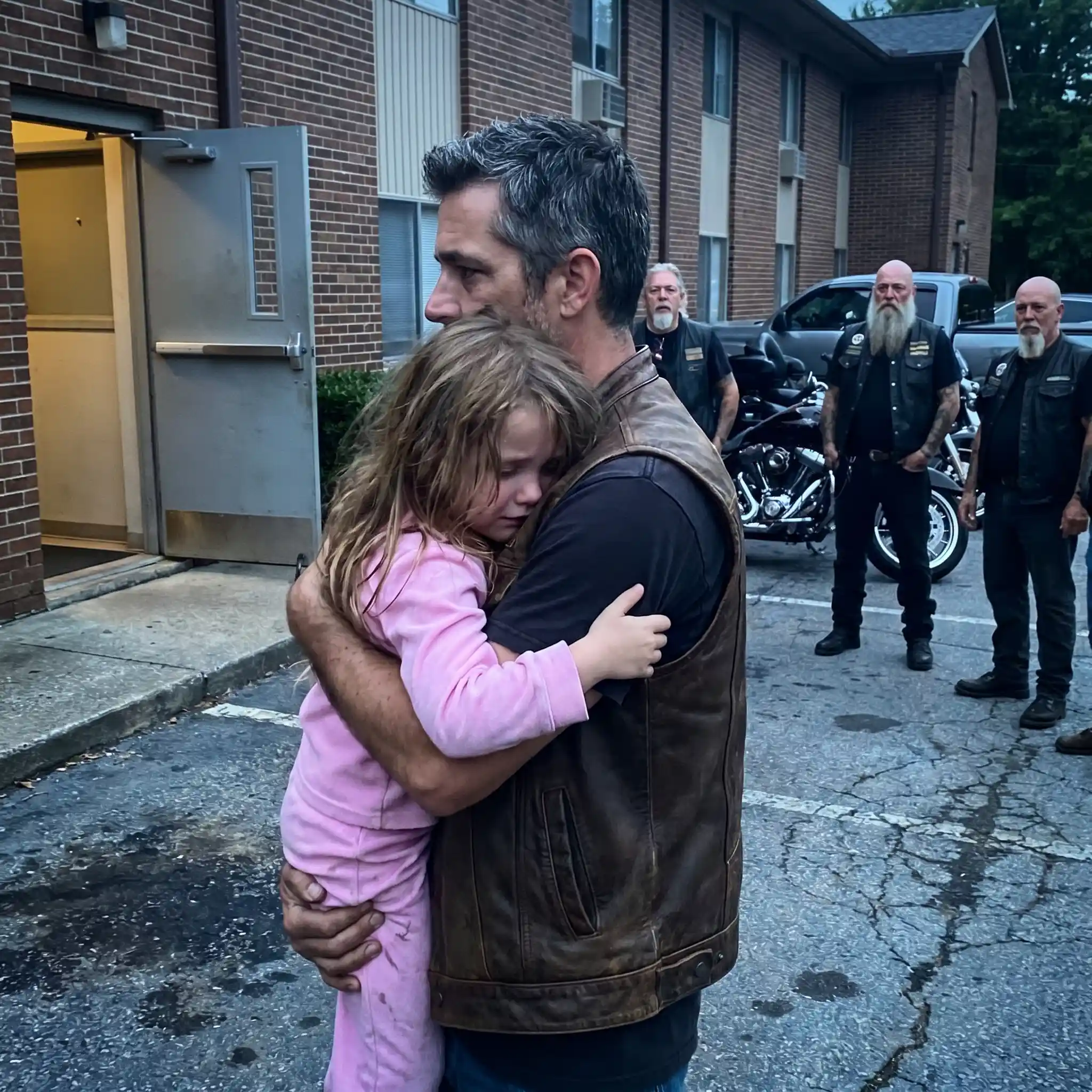 I Paid Bikers 00 to Kidnap My Own Daughter From Her Mother