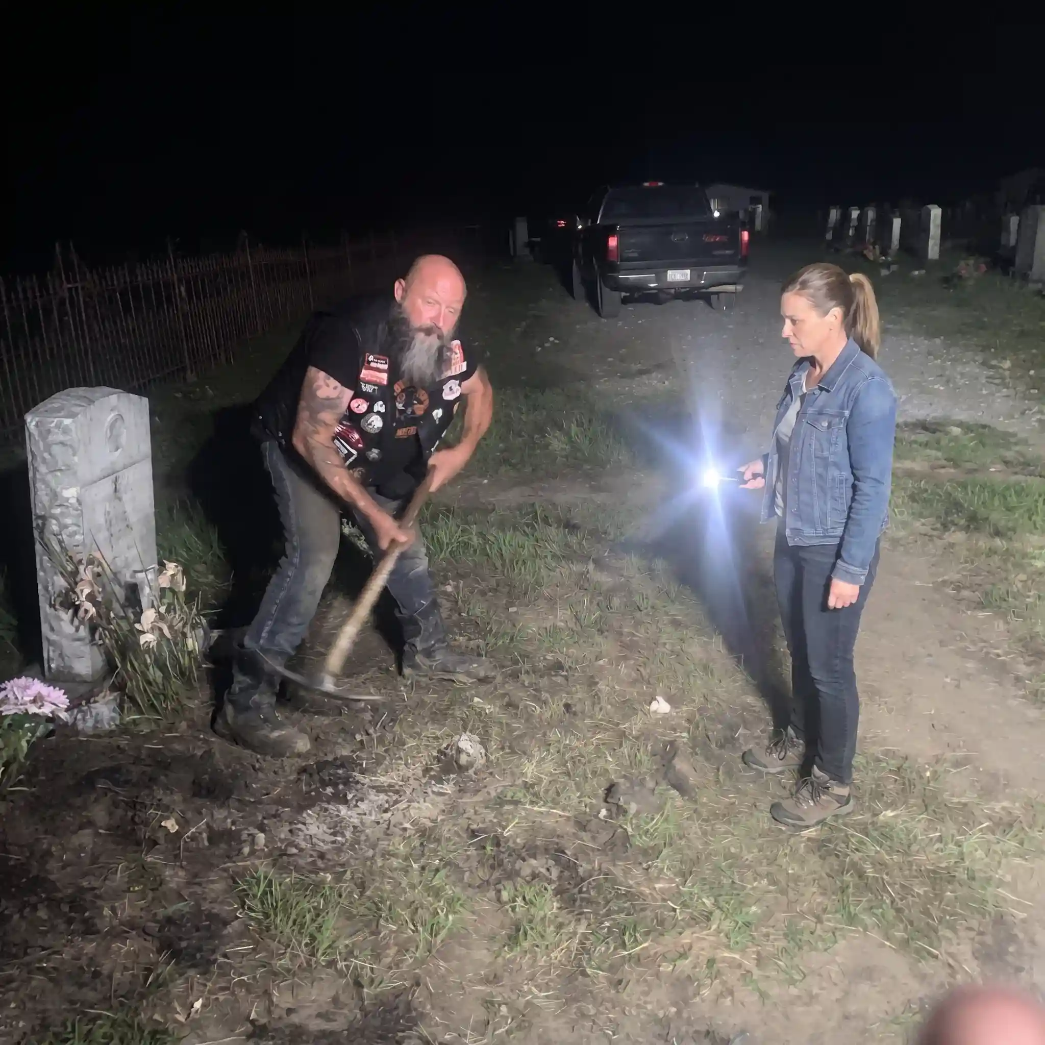 I Destroyed My Best Friend’s Grave Because of What His Widow Told Me