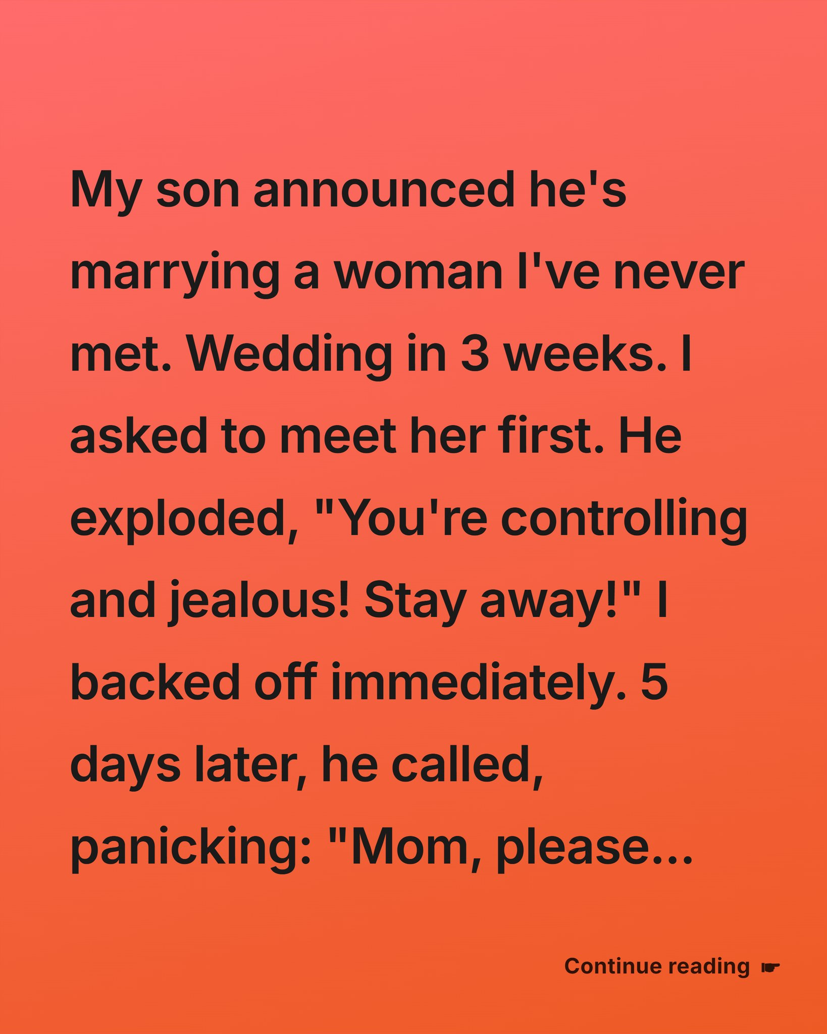 The Inheritance Trap: A Mother’s Midnight Rescue