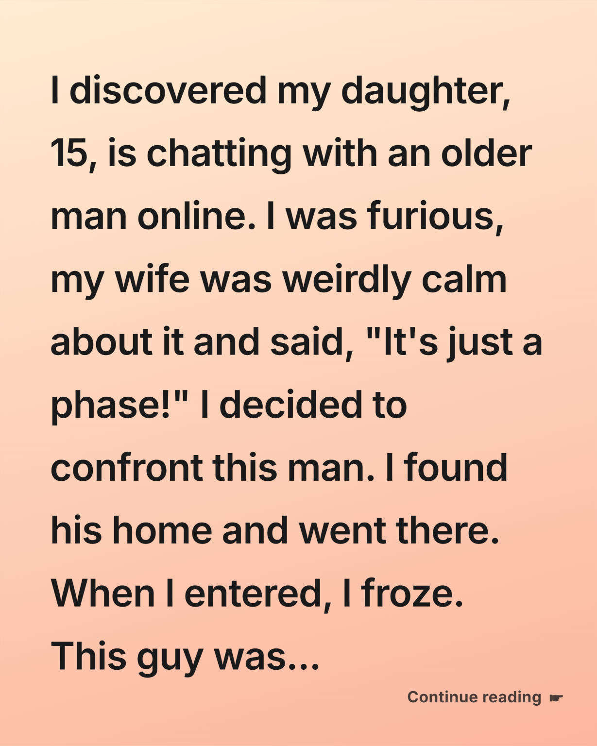 Twisted Truths Behind Ordinary Lives