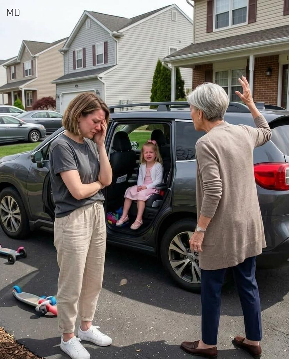 I Arrived at a Family Dinner with My Daughter—But Was Told to Leave, and What Happened Next Changed Everything